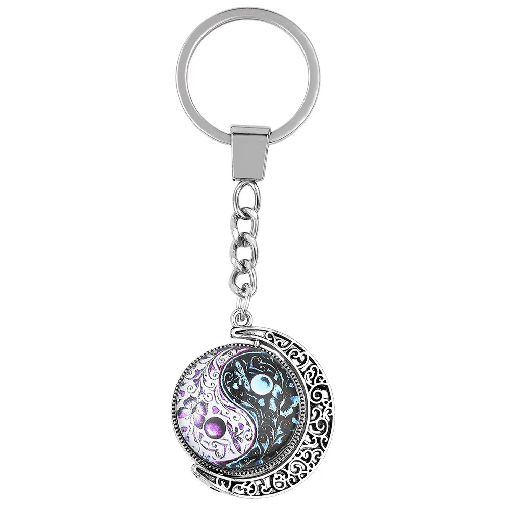 Tai Keyring Creative Butterfly Pendant Decorative Keychain Charm Car Bag Pendant Accessories Time Key Ring
Tai Keyring Creative Butterfly Pendant Decorative Keychain Charm Car Bag Pendant Accessories Time Key Ring