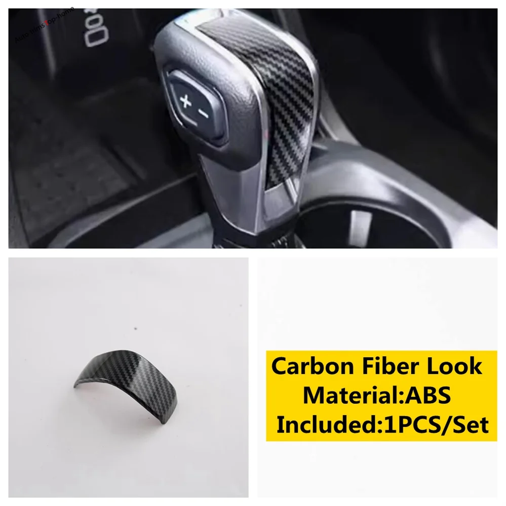 Auto Transmission Gear Shift Shifter Knob Gear Head Handle Cover Trim Fit For Ford Ranger 2023 2024 Interior Accessories
Auto Transmission Gear Shift Shifter Knob Gear Head Handle Cover Trim Fit For Ford Ranger 2023 2024 Interior Accessories