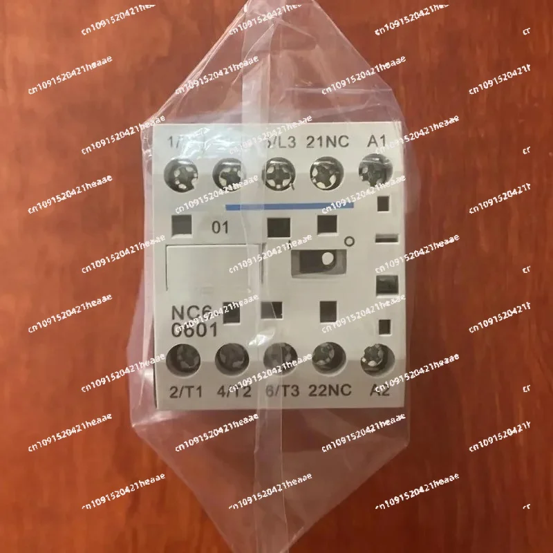 Suitable for AC contactor C6-0910 N6-0901 N6-0610 C6-0601 Switch
Suitable for AC contactor C6-0910 N6-0901 N6-0610 C6-0601 Switch