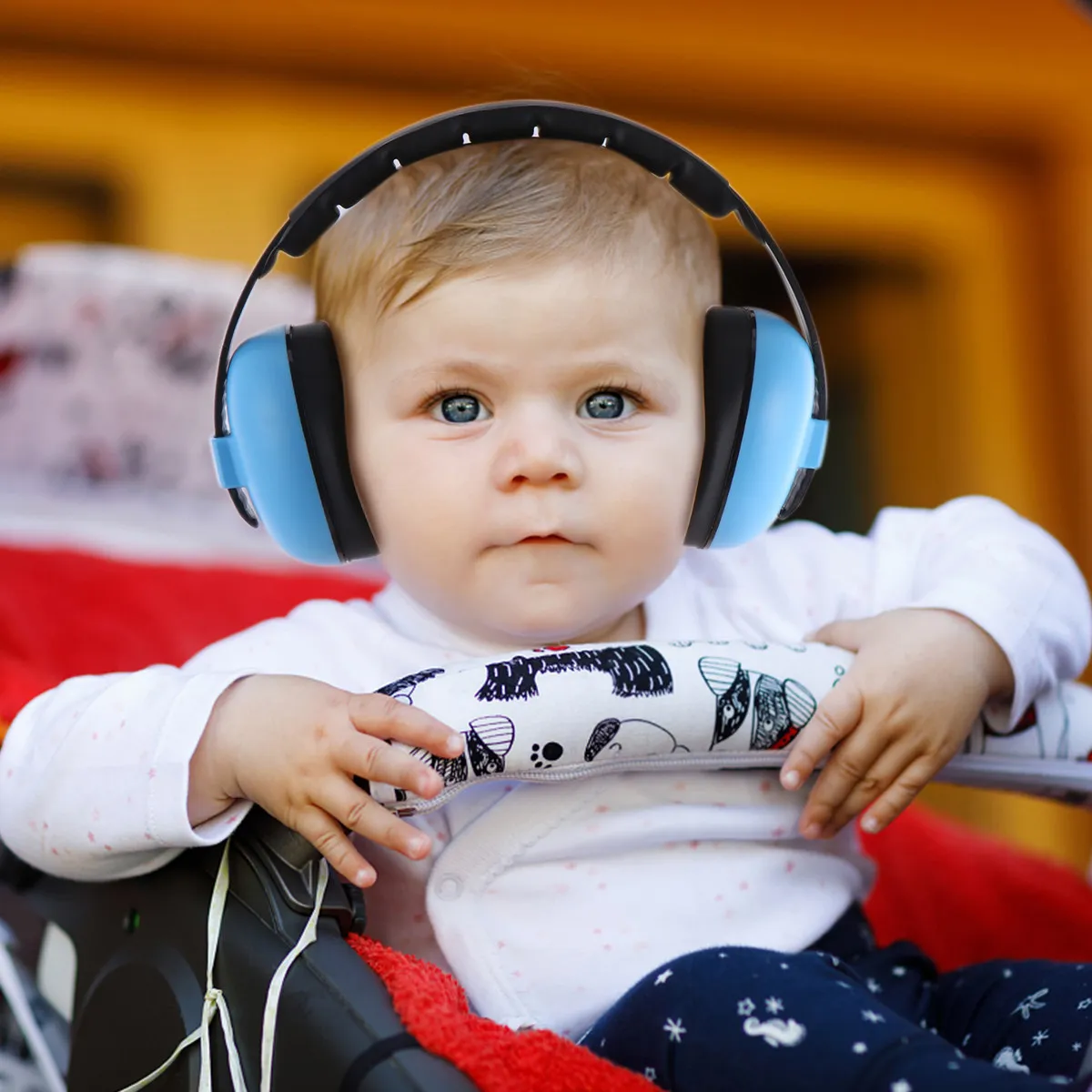 Ear Muffs for Noise Reduction Cancelling Earmuffs Protectors Kids Protection Sound Isolation over Hearing Blue
Ear Muffs for Noise Reduction Cancelling Earmuffs Protectors Kids Protection Sound Isolation over Hearing Blue