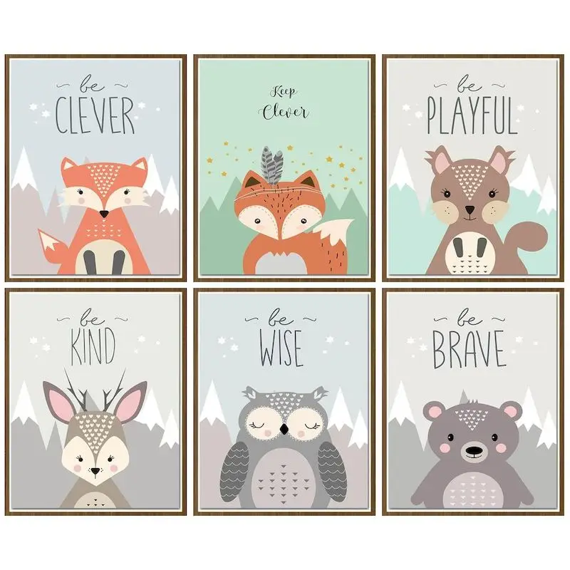 CHENISTORY Pictures By Number Cartoon Animal Drawing On Canvas Handpainted Art Gift Diy Oil Painting Kits Home Decoration
CHENISTORY Pictures By Number Cartoon Animal Drawing On Canvas Handpainted Art Gift Diy Oil Painting Kits Home Decoration