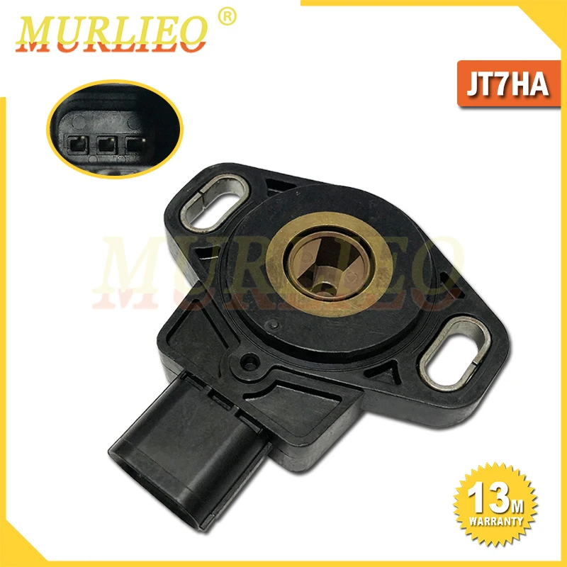 Датчик положения дроссельной заслонки TPS JT7HA для Honda Accord Element 2.4L 2003-2006 16402-RAA-A02 16402-REJ-W01
Датчик положения дроссельной заслонки TPS JT7HA для Honda Accord Element 2.4L 2003-2006 16402-RAA-A02 16402-REJ-W01