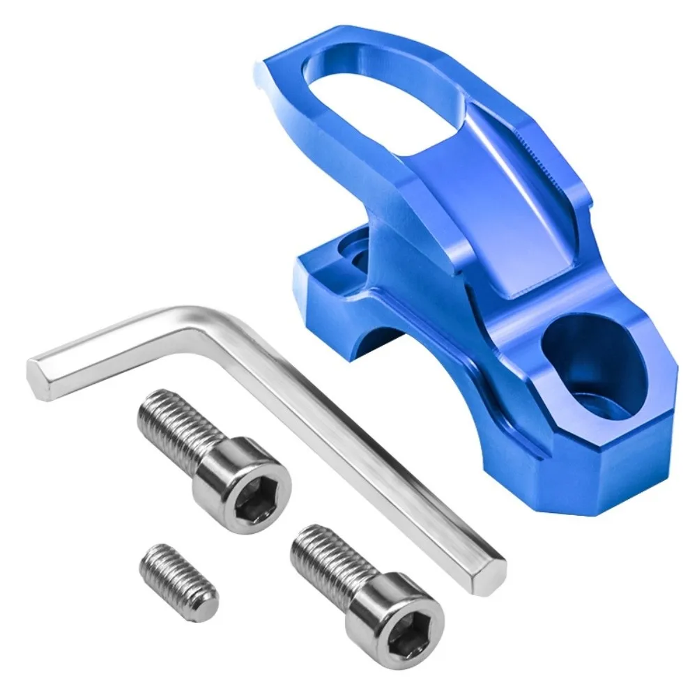 Крючок для мотоциклетного шлема из алюминиевого сплава, диаметр 22 мм, удобная вешалка для сумки, крючок для багажа с защитой от царапин, аксессуары для мотоциклов
Крючок для мотоциклетного шлема из алюминиевого сплава, диаметр 22 мм, удобная вешалка для сумки, крючок для багажа с защитой от царапин, аксессуары для мотоциклов