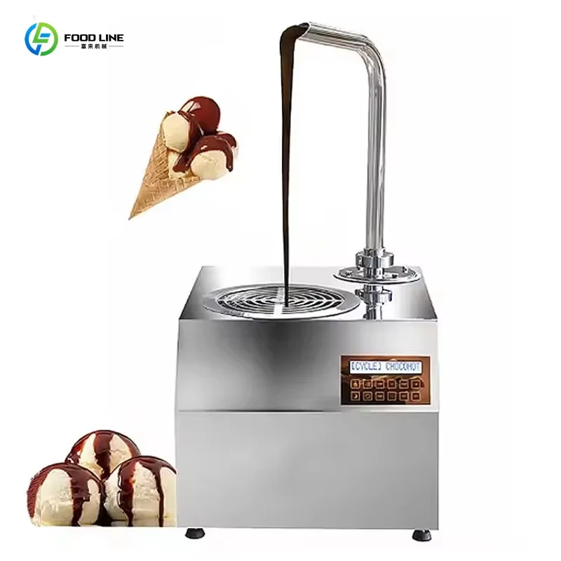 Customized Manufacturer Direct Chocolate Making Machine 110V Chocolate Thermostat Melting Machine
Customized Manufacturer Direct Chocolate Making Machine 110V Chocolate Thermostat Melting Machine
