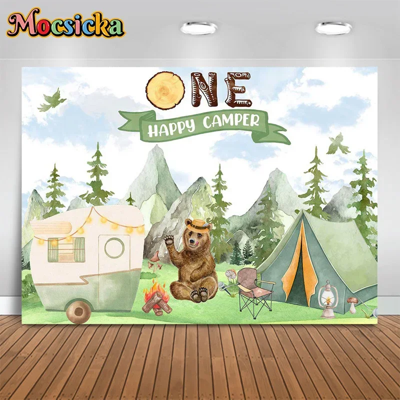 Mocsicka Photography Background Forest Dog Bear Backdrop Baby Shower Boy Girl 1st Birthday Party Kids Photo Studio Banner
Mocsicka Photography Background Forest Dog Bear Backdrop Baby Shower Boy Girl 1st Birthday Party Kids Photo Studio Banner
