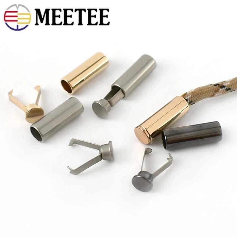 10/20/30/40Pcs Metal Rope End Stopper Hanging Bell Trousers Cap Stoppers Button Decorative Cord Buckle Clothes Lanyard Accessory
10/20/30/40Pcs Metal Rope End Stopper Hanging Bell Trousers Cap Stoppers Button Decorative Cord Buckle Clothes Lanyard Accessory