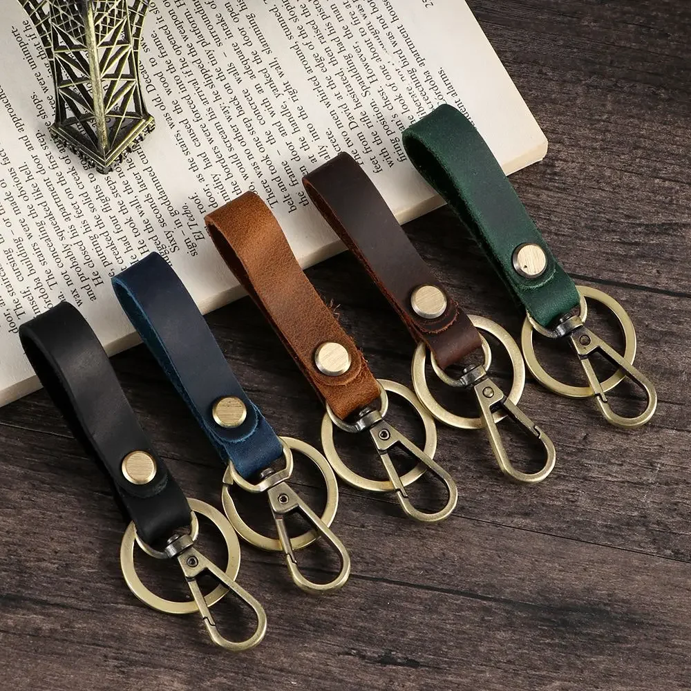 Valentine's Day Gift Gift For Him Friendship Gift Bag Pendant Leather Keychain Car Key Ring Accessories
Valentine's Day Gift Gift For Him Friendship Gift Bag Pendant Leather Keychain Car Key Ring Accessories
