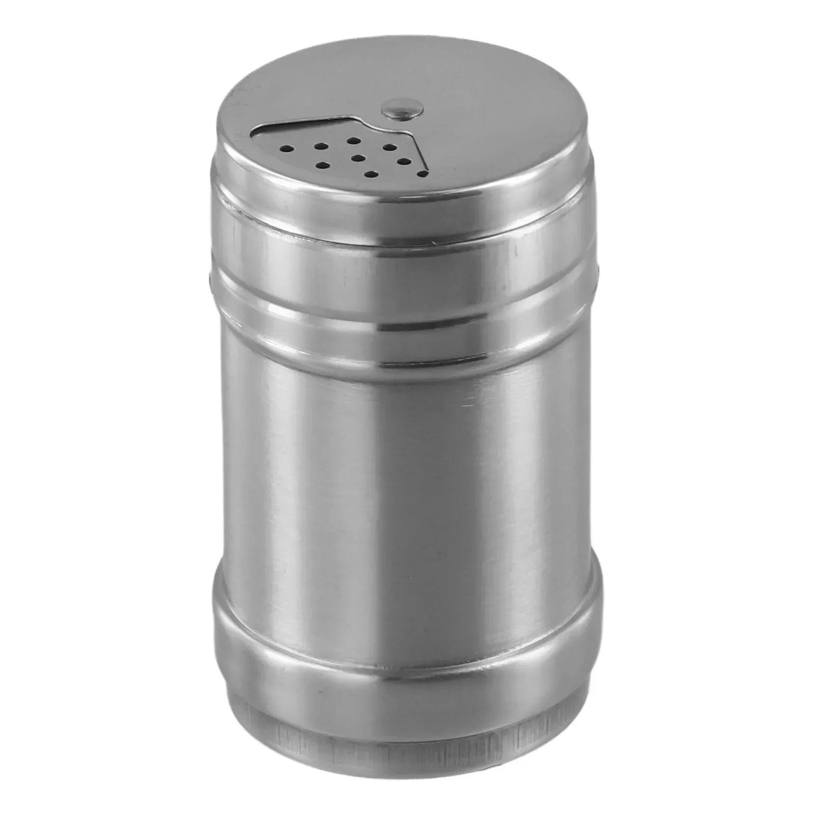 Compact Seasoning Bottle Stainless Steel Barbecue Design Easy To Use Features Stainless Steel Transparent Design
Compact Seasoning Bottle Stainless Steel Barbecue Design Easy To Use Features Stainless Steel Transparent Design