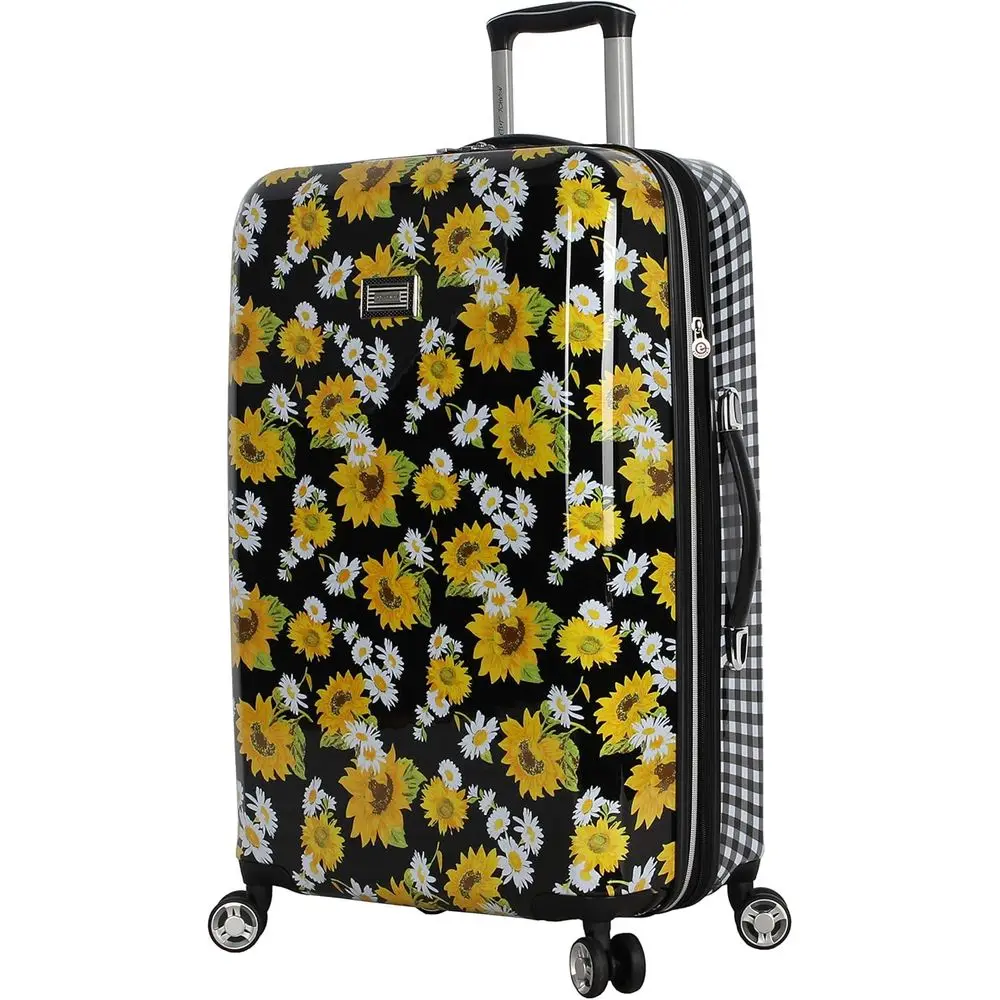 26 Inch Expandable Scratch-Resistant Hard Suitcase with 8-Wheel Spinner System
26 Inch Expandable Scratch-Resistant Hard Suitcase with 8-Wheel Spinner System