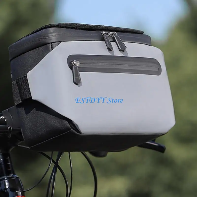 G6DE Touch Screens Bicycles Phone Holder Waterproof Front Handlebar Storage
G6DE Touch Screens Bicycles Phone Holder Waterproof Front Handlebar Storage