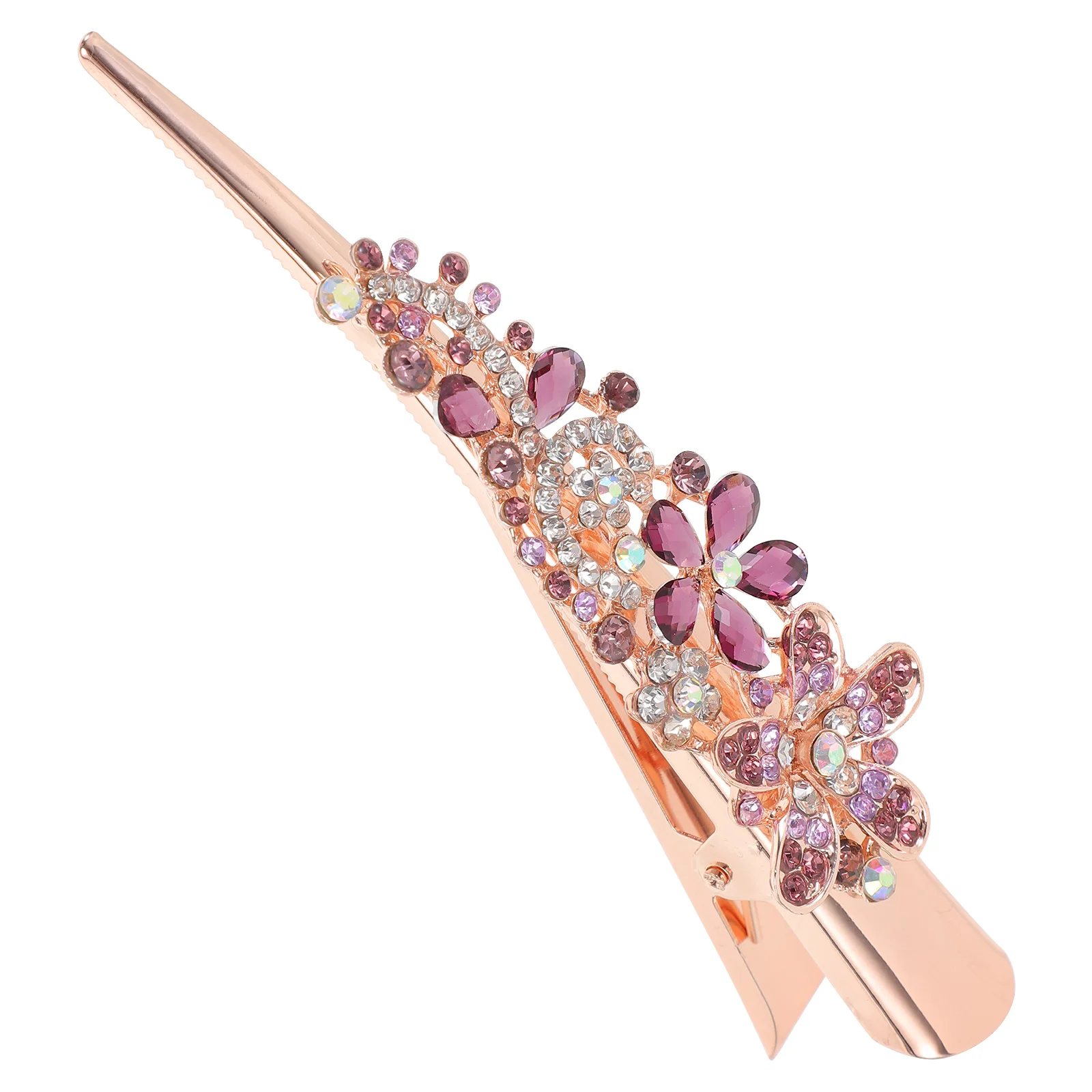 Horn Clip Rhinestone Hair Accessories Decorate Issue Card Decorative for Girl Women Metal Miss
Horn Clip Rhinestone Hair Accessories Decorate Issue Card Decorative for Girl Women Metal Miss