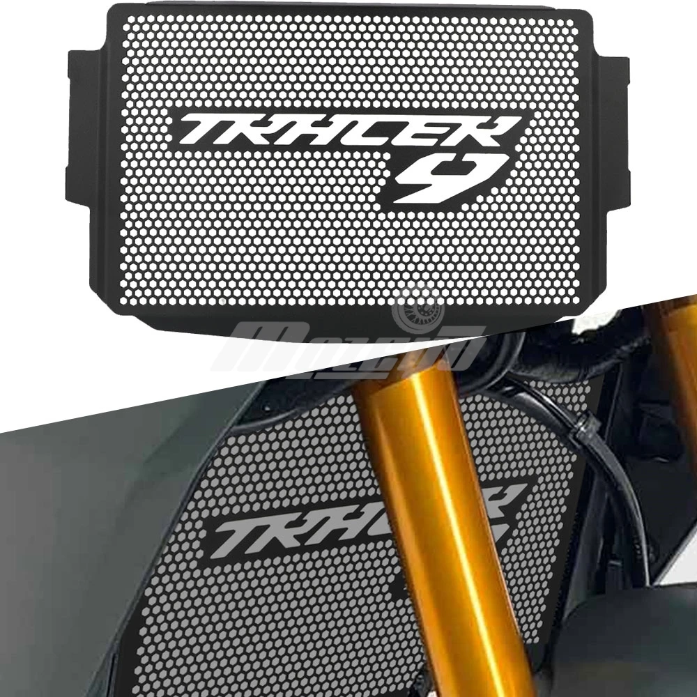 Motorcycle Radiator Grille Guard Cover Protector Parts For Yamaha Tracer 9 9GT 9GT+ TRACER9 TRACER 9/GT/GT+ 2021 2022 2023 2024
Motorcycle Radiator Grille Guard Cover Protector Parts For Yamaha Tracer 9 9GT 9GT+ TRACER9 TRACER 9/GT/GT+ 2021 2022 2023 2024
