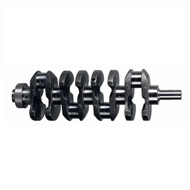Quality-Assured Popular Specialized 4JK1/4JJ1 Crankshaft For ISUZU Crankshaft
Quality-Assured Popular Specialized 4JK1/4JJ1 Crankshaft For ISUZU Crankshaft