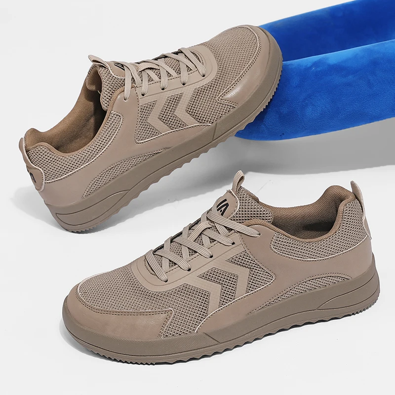 New Unisex Wider Shoes Breathable Mesh Men Barefoot Wide-toed Shoes New Flats Soft Zero Drop Sole Wider Toe Sneakes Big Size 48
New Unisex Wider Shoes Breathable Mesh Men Barefoot Wide-toed Shoes New Flats Soft Zero Drop Sole Wider Toe Sneakes Big Size 48