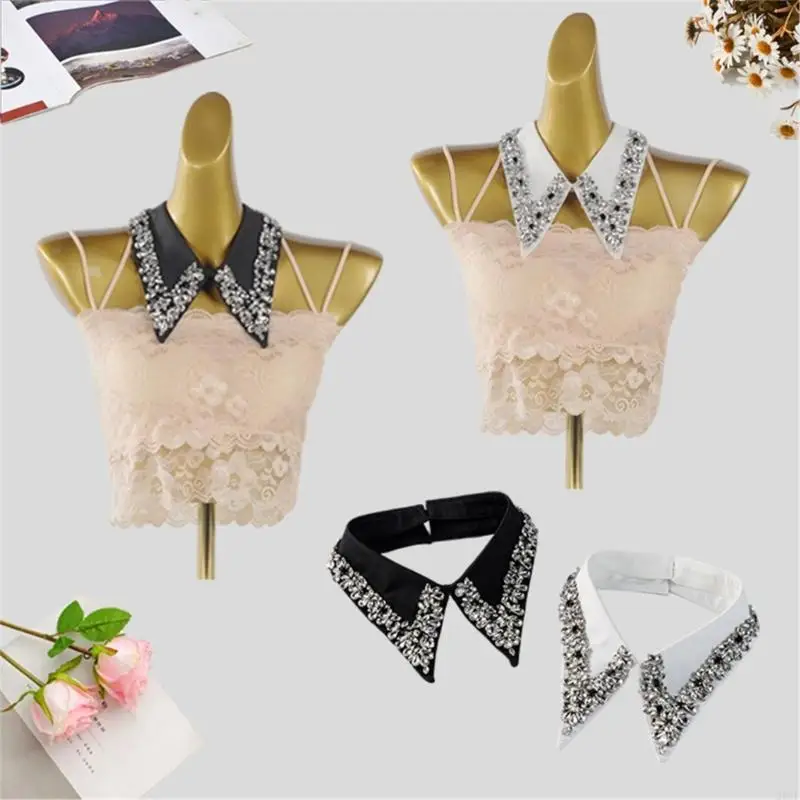 2025 Новый стильный многоразовый акцент на вырезе для профессиональной одежды, удобное решение для ношения
2025 Новый стильный многоразовый акцент на вырезе для профессиональной одежды, удобное решение для ношения