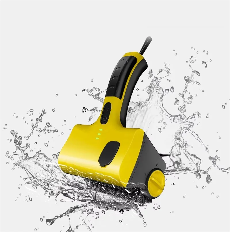 Electric BBQ Brush Barbecue Grill Electric Cleaning Brush Automatic Steam Grill Rotating Stainless Steel Brush Cleaner
Electric BBQ Brush Barbecue Grill Electric Cleaning Brush Automatic Steam Grill Rotating Stainless Steel Brush Cleaner