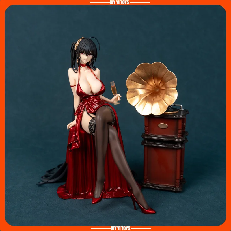 Платье Taihou из Azur Lane (версия Dress Ver.) Коллекционная фигурка GK «Ядовитое яблоко»: Аниме-девушка в сидячей позе, статуэтка, декор для рабочего стола, оптом
Платье Taihou из Azur Lane (версия Dress Ver.) Коллекционная фигурка GK «Ядовитое яблоко»: Аниме-девушка в сидячей позе, статуэтка, декор для рабочего стола, оптом