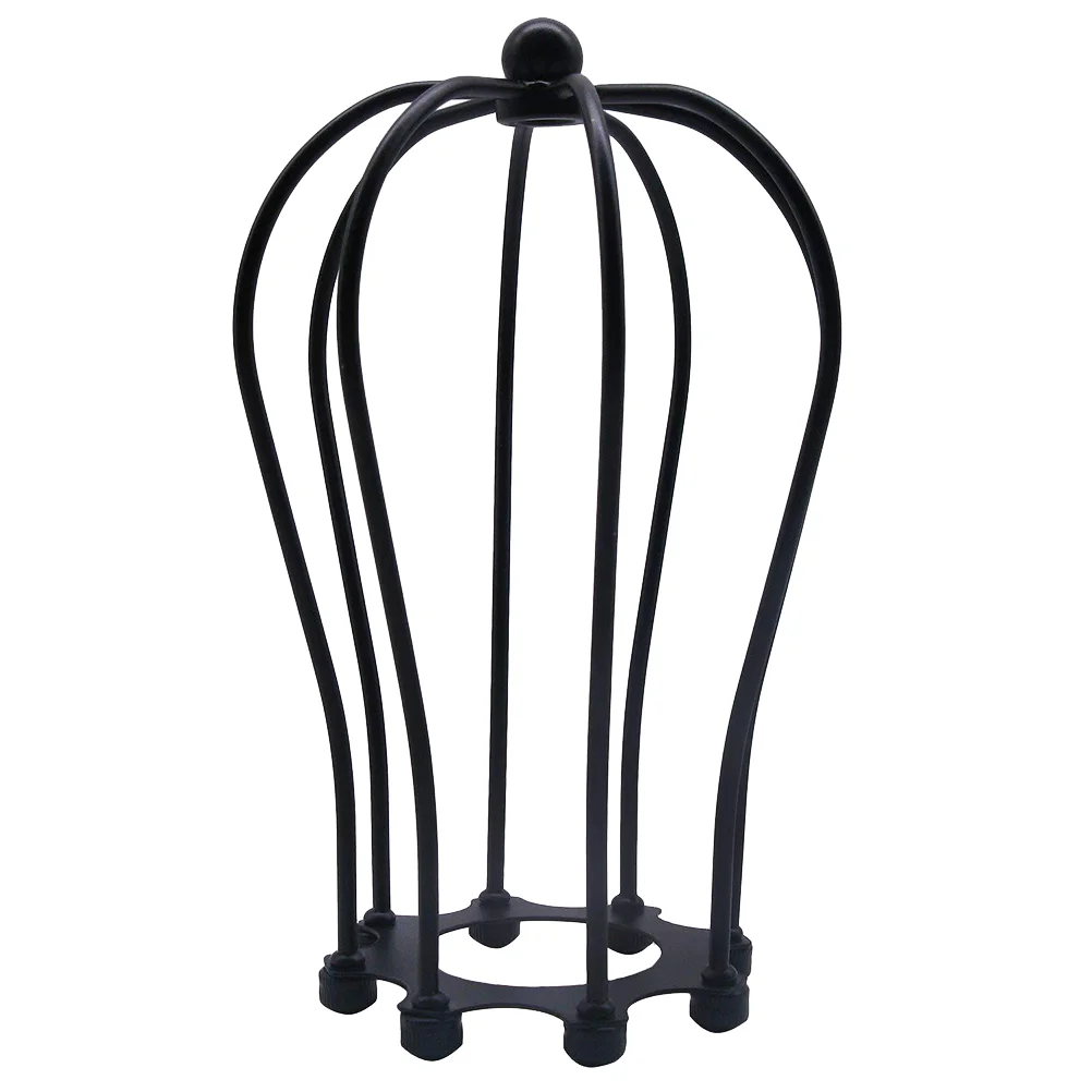 Hanging Lampshade Wrought Iron Chandelier Accessories Black Pendant Light Cage Guard Vintage Rustic Lamp Shade Decor
Hanging Lampshade Wrought Iron Chandelier Accessories Black Pendant Light Cage Guard Vintage Rustic Lamp Shade Decor