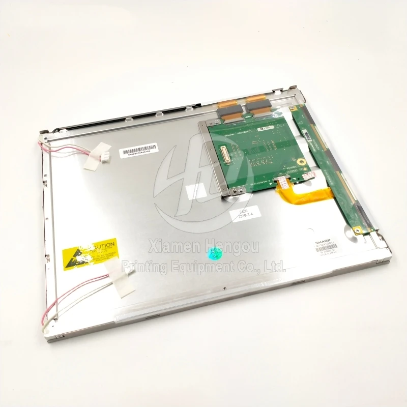 00.783.0003/01 CP2000 Display 15 Inch 00.783.0148 LQ150X1DG11 Offset Printing Machine Parts
00.783.0003/01 CP2000 Display 15 Inch 00.783.0148 LQ150X1DG11 Offset Printing Machine Parts