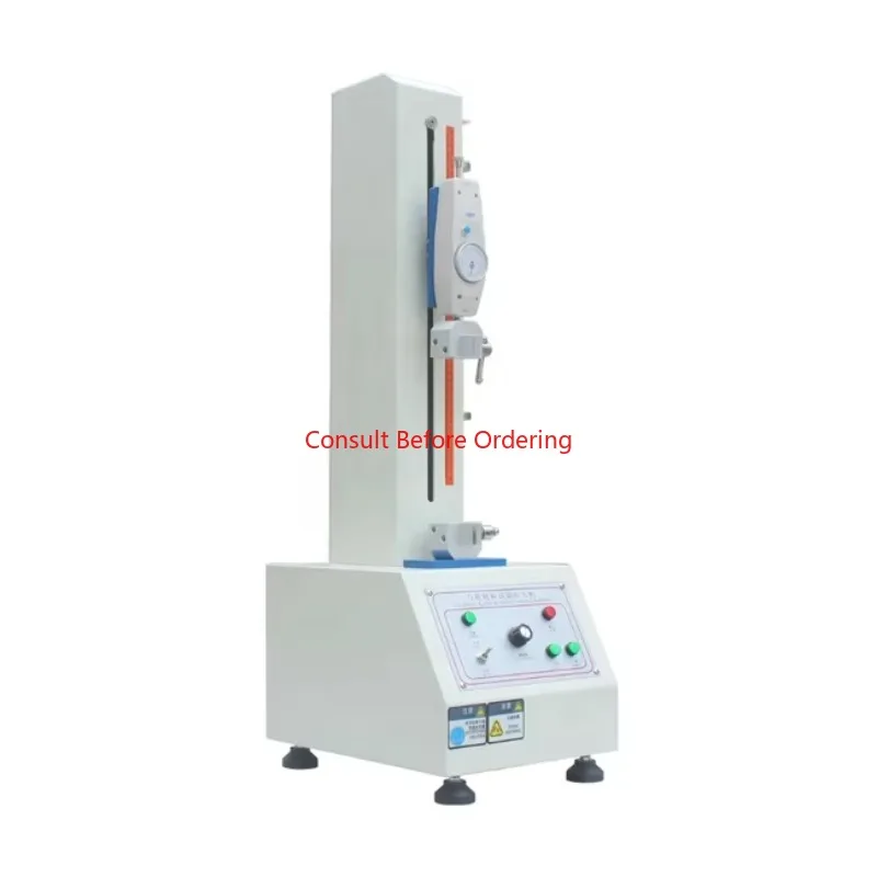 500N PET/ Tissue Paper Adhesive Tape Peeling Strength Tester