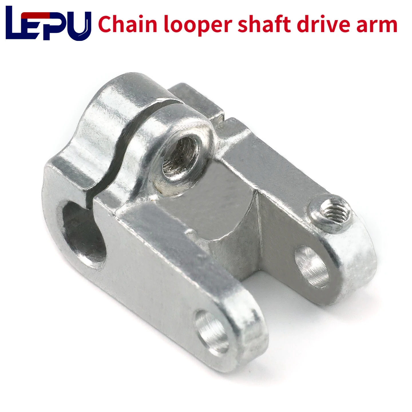 Model 124-29601 Chain Looper Shaft Drive Arm for Juki MO-3300, MO-3304, MO-3314, MO-3316 Overlock Sewing Machines
Model 124-29601 Chain Looper Shaft Drive Arm for Juki MO-3300, MO-3304, MO-3314, MO-3316 Overlock Sewing Machines