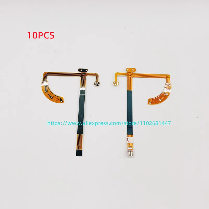 10PCS New Superior quality Lens Aperture Flex Cable For Canon EF 24-70 mm 1:2.8 L USM Repair Part
10PCS New Superior quality Lens Aperture Flex Cable For Canon EF 24-70 mm 1:2.8 L USM Repair Part