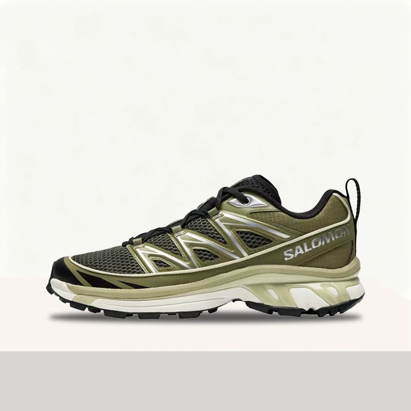 Salomon XT-6 EXPANSE: Low-cut outdoor running shoes with stable support to reduce foot fatigue; unisex style - Green 477486
Salomon XT-6 EXPANSE: Low-cut outdoor running shoes with stable support to reduce foot fatigue; unisex style - Green 477486