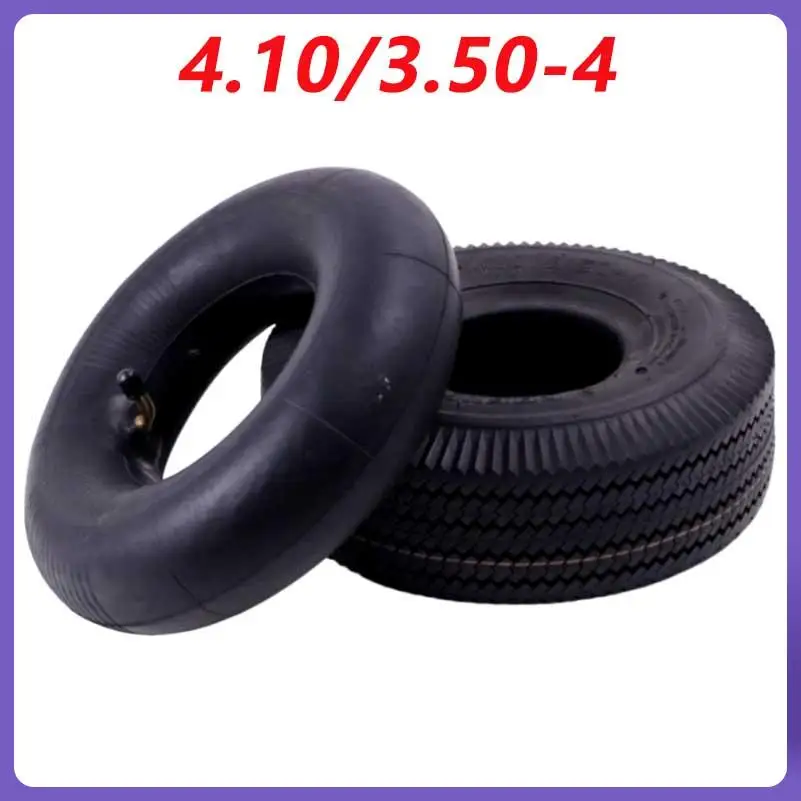 4.10‑3.50‑4 Inner Tube Tire Thickened Rubber 4.10/3.50‑4 Inner Outer Tyre Pneumatic Tire Replacement Rubber Tire and Tube
4.10‑3.50‑4 Inner Tube Tire Thickened Rubber 4.10/3.50‑4 Inner Outer Tyre Pneumatic Tire Replacement Rubber Tire and Tube