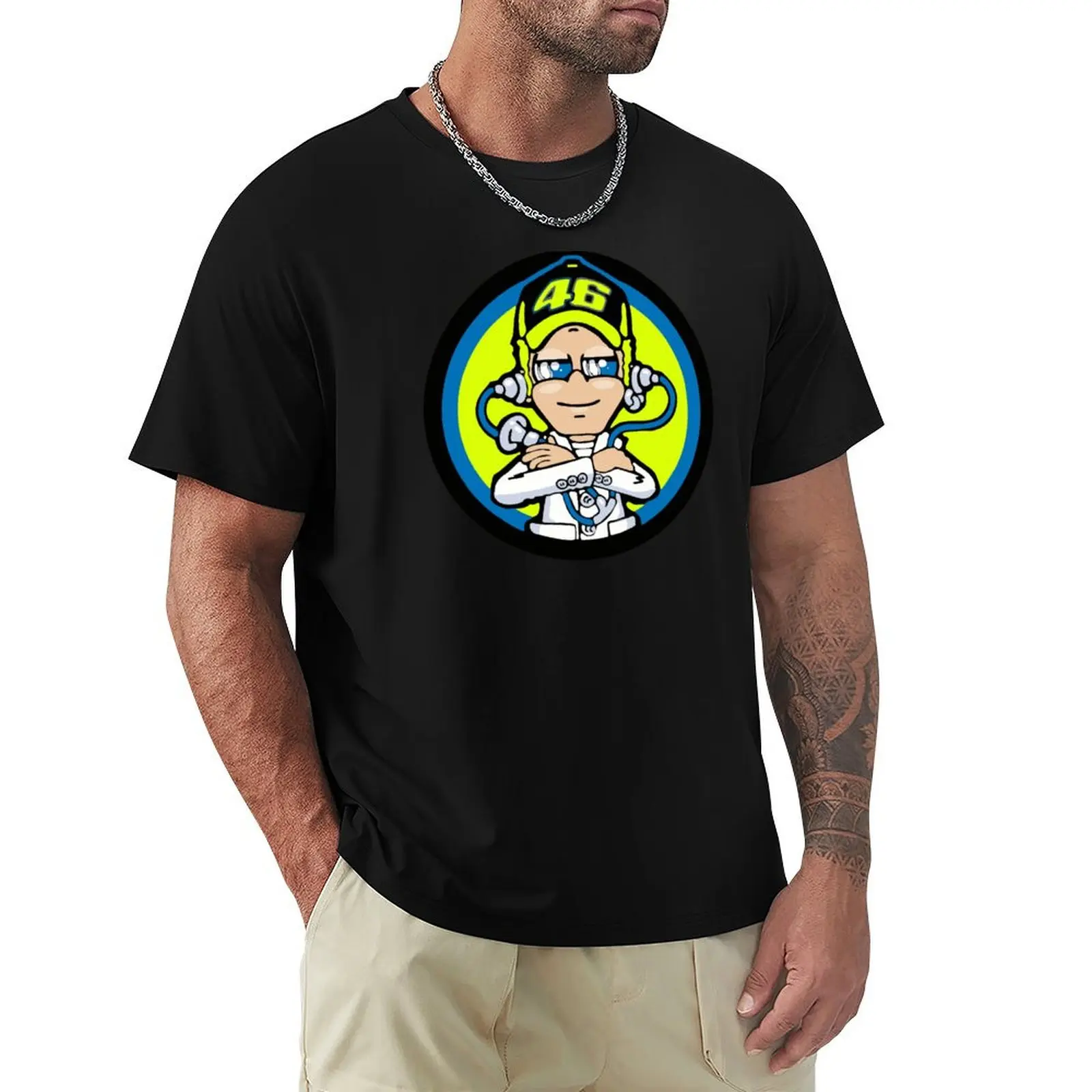 The-Doc-Vale T-Shirt new edition affliction shirts custom shirt men graphic t shirts
The-Doc-Vale T-Shirt new edition affliction shirts custom shirt men graphic t shirts
