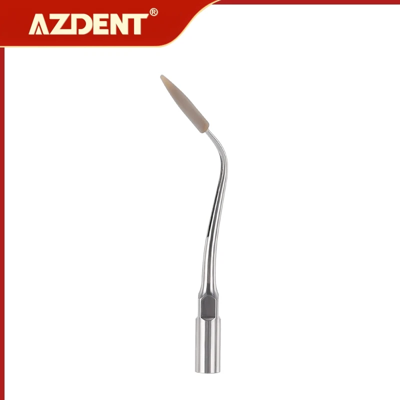 AZDENT Dental Ultrasonic Scaler Tip Periodontal Implant Cleaning P90 /PD90 Fit for Scalers Handpiece
AZDENT Dental Ultrasonic Scaler Tip Periodontal Implant Cleaning P90 /PD90 Fit for Scalers Handpiece