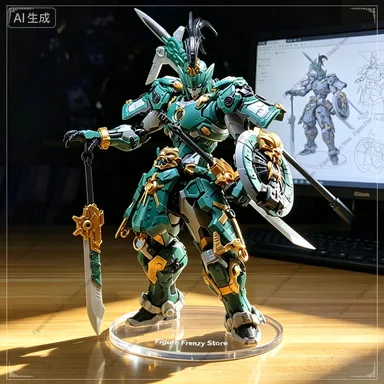 Special OfferCANGDAO Mol LONG JI Assembly Mol Kit Toys CD-AS-01 GUARDIAN SENTINELS OF AZURE DRAGON Alloy Skeleton Mecha Giftin s
Special OfferCANGDAO Mol LONG JI Assembly Mol Kit Toys CD-AS-01 GUARDIAN SENTINELS OF AZURE DRAGON Alloy Skeleton Mecha Giftin s