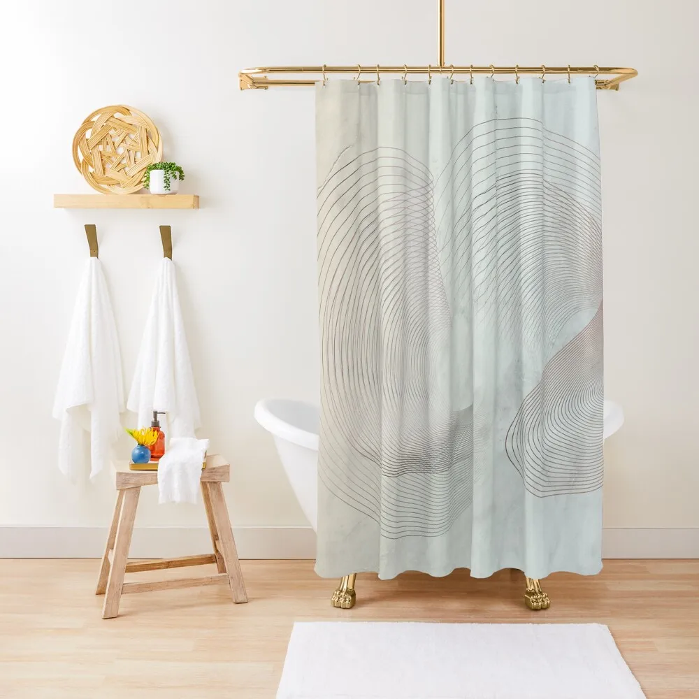 Scandinavian Minimalist marble modern and cool Shower Curtain Bathroom Accessorys Waterproof Bathroom Shower Curtain
Scandinavian Minimalist marble modern and cool Shower Curtain Bathroom Accessorys Waterproof Bathroom Shower Curtain