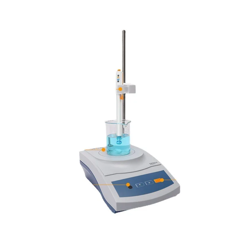Magnetic stirrer (stirring capacity 1000ml) 
Magnetic stirrer (stirring capacity 1000ml)