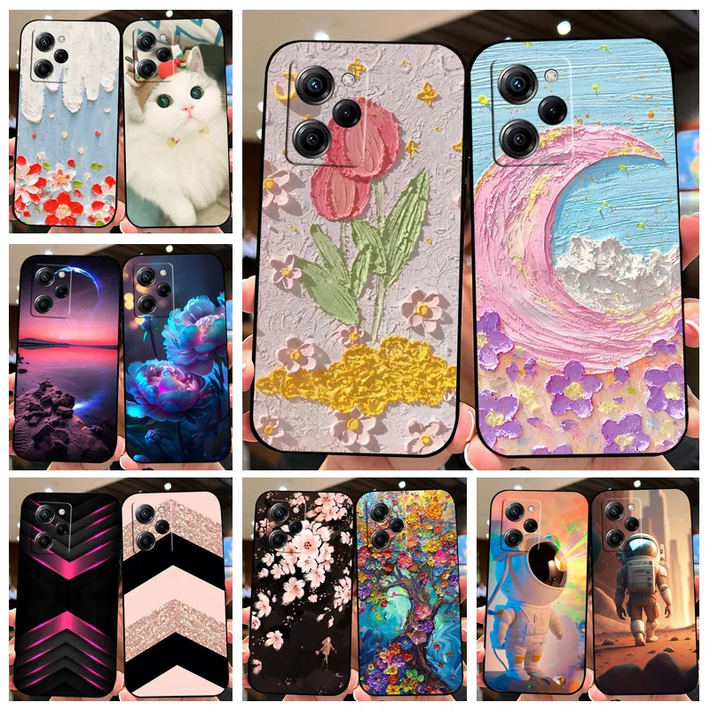 Fashion Case For Xiaomi POCO X5 Pro 5G Cute Painted Shockproof Back Cover For POCO X5 Pro 5G Silicone Protector Case Cover
Fashion Case For Xiaomi POCO X5 Pro 5G Cute Painted Shockproof Back Cover For POCO X5 Pro 5G Silicone Protector Case Cover