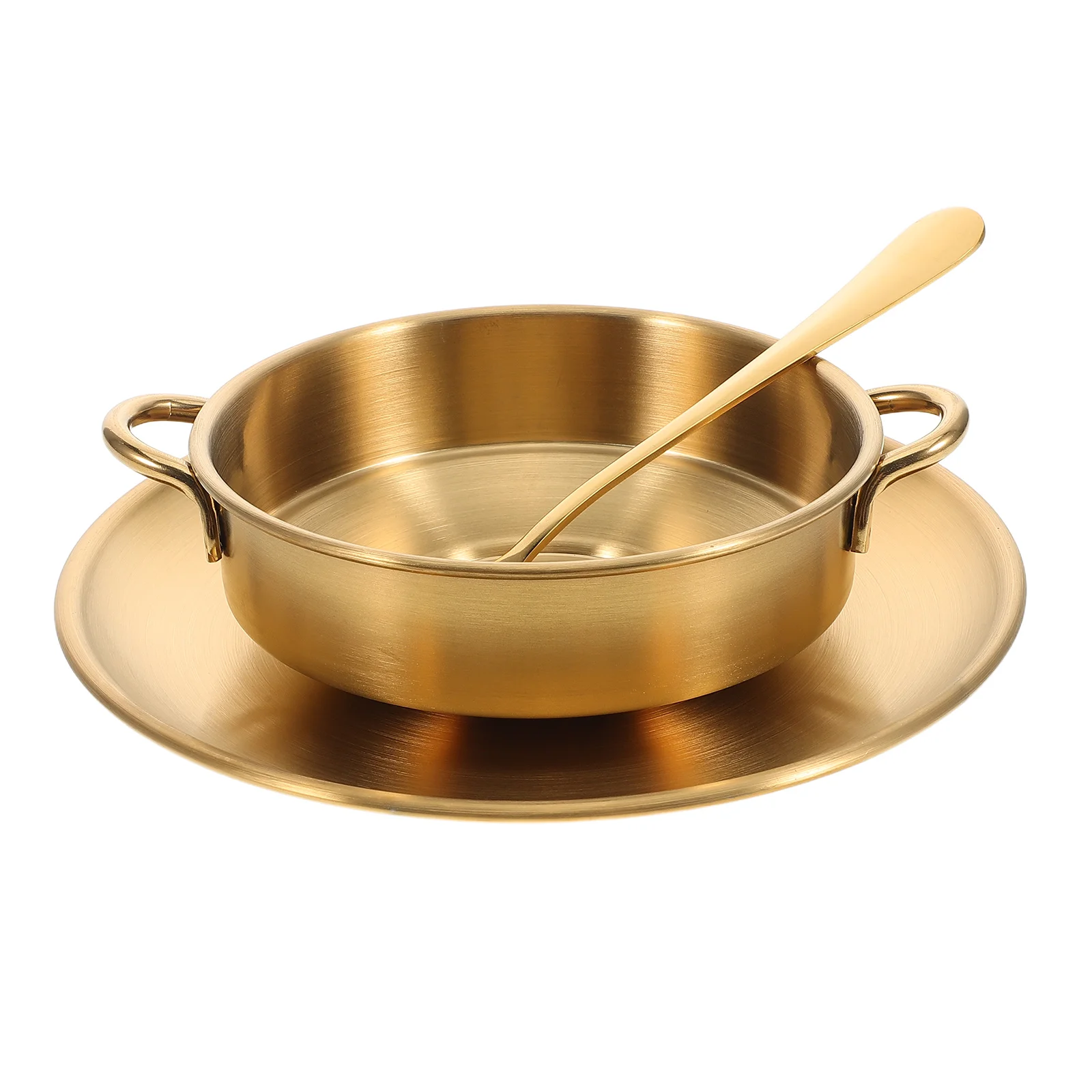 Stainless Steel Dessert Bowl Round Creative Dual Handle Ice Cream Bowls Metal Salad Snack Golden Serving Dishes Plates
Stainless Steel Dessert Bowl Round Creative Dual Handle Ice Cream Bowls Metal Salad Snack Golden Serving Dishes Plates