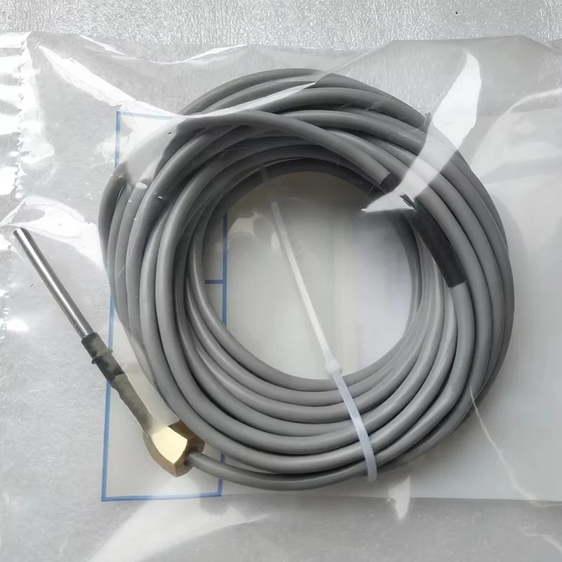 Запасные части HVAC Датчик температуры воды 00PPG000008100 Датчик температуры для переноски чиллеров 30XA/XW/XQ/RB/RQ
Запасные части HVAC Датчик температуры воды 00PPG000008100 Датчик температуры для переноски чиллеров 30XA/XW/XQ/RB/RQ