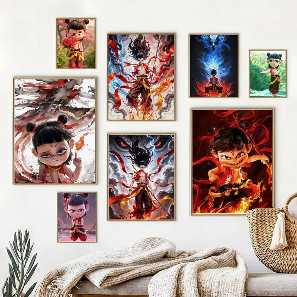 N-Ne Z-Zha Poster Waterproof Wall Art Sticker For Bar Living Room Vintage Decor High Quality Print Gift
N-Ne Z-Zha Poster Waterproof Wall Art Sticker For Bar Living Room Vintage Decor High Quality Print Gift