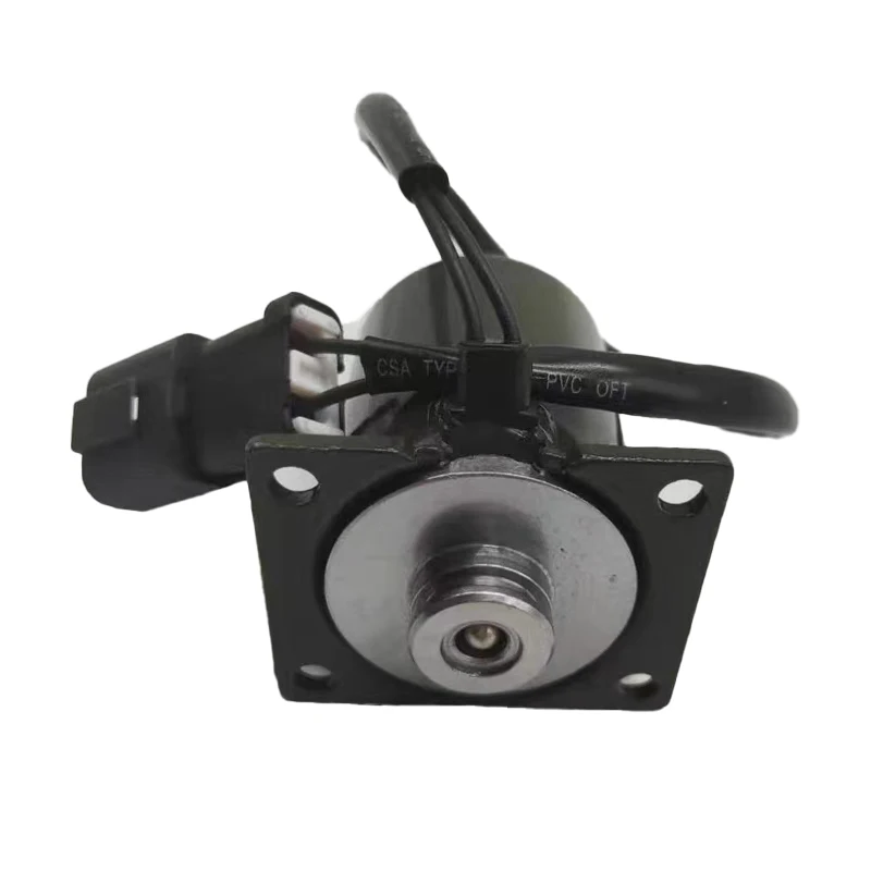 6D95 Hydraulic Pump Solenoid Valve 708-2L-25211 708-2H-25240 708-23-18272 for Komatsu PC250LC-6L PC200-6 PC300-6 Excavator
6D95 Hydraulic Pump Solenoid Valve 708-2L-25211 708-2H-25240 708-23-18272 for Komatsu PC250LC-6L PC200-6 PC300-6 Excavator