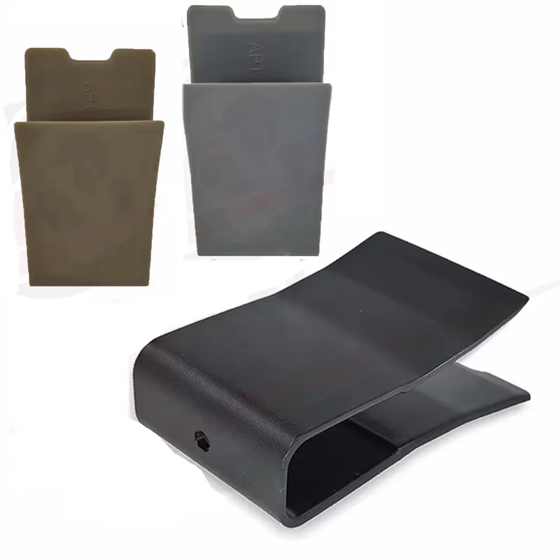 Nylon Magazine Pouch MAG Insert Tactical Vest MOLLE Multifunctional Quick Release Clip 5.56 7.62 Equipment
Nylon Magazine Pouch MAG Insert Tactical Vest MOLLE Multifunctional Quick Release Clip 5.56 7.62 Equipment