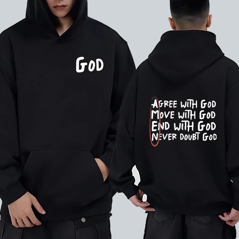 2025 New God Printed Hoodie Sweatshirts Men women Casual Sporty Pullover Fleece harajuku fashion Long sleeve streetwear Unisex
2025 New God Printed Hoodie Sweatshirts Men women Casual Sporty Pullover Fleece harajuku fashion Long sleeve streetwear Unisex