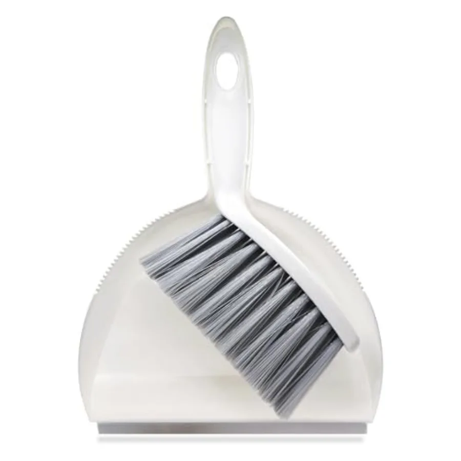 Mini Broom and Dustpan Set, Hand Broom with Dustpan Combo Nesting Snap-On Handheld Dust Pan and Brush Set, Small Broom and Dust
Mini Broom and Dustpan Set, Hand Broom with Dustpan Combo Nesting Snap-On Handheld Dust Pan and Brush Set, Small Broom and Dust