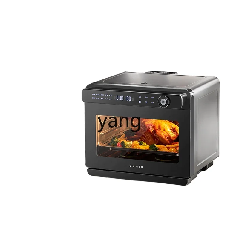 Lcx household desktop multi-function three-in-one, air fryer, electric oven
Lcx household desktop multi-function three-in-one, air fryer, electric oven