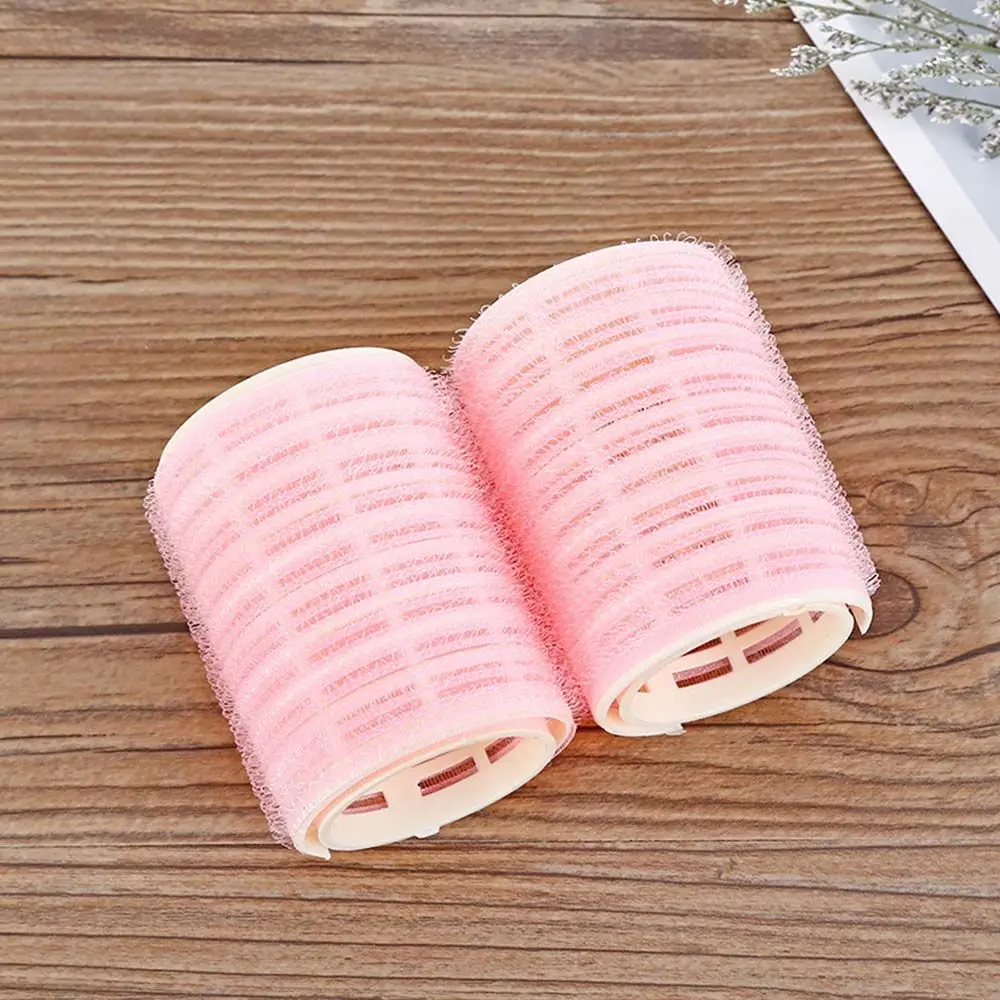 Self-adhesive Fluffy Air Bangs Hairdressing Hair Styling Tool Lazy Bangs Roller Women Hair Curler Bangs Clip Hair roller
Self-adhesive Fluffy Air Bangs Hairdressing Hair Styling Tool Lazy Bangs Roller Women Hair Curler Bangs Clip Hair roller