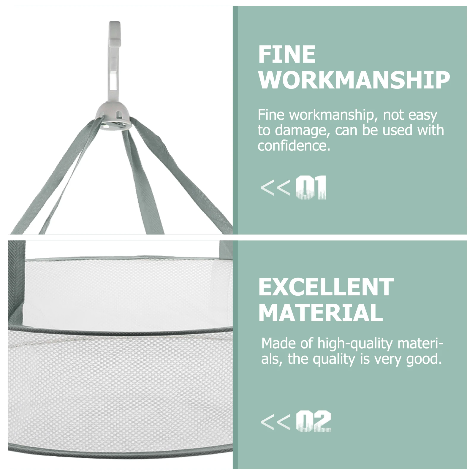 1pc Foldable Clothes Dual Layer Laundry Hanging Lightweight Space Saving Practical Home Use Laundry Drying Tool Drying
1pc Foldable Clothes Dual Layer Laundry Hanging Lightweight Space Saving Practical Home Use Laundry Drying Tool Drying