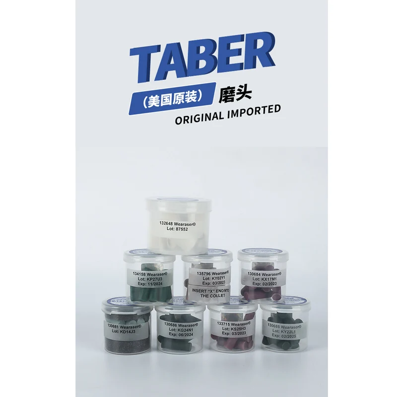 American CS10 Rubber Strip,CS-2CS-8CS-10FCS-17CS-5 Taber Linear Friction Testing Machine 5750 Special Rubber Strip
American CS10 Rubber Strip,CS-2CS-8CS-10FCS-17CS-5 Taber Linear Friction Testing Machine 5750 Special Rubber Strip