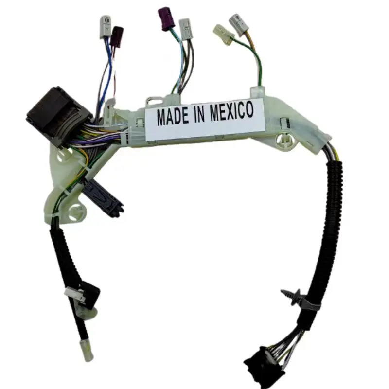 24046895 24045611 24294894 24298757 Automatic Transmission Control Wiring Harness Transmission Oil Temperature Sensor Gearbox Oil Temperature Sensor Suitable for Cadillac 8-Speed Atsl Ct6 Camaro 2017-2018 Models
24046895 24045611 24294894 24298757 Automatic Transmission Control Wiring Harness Transmission Oil Temperature Sensor Gearbox Oil Temperature Sensor Suitable for Cadillac 8-Speed Atsl Ct6 Camaro 2017-2018 Models
