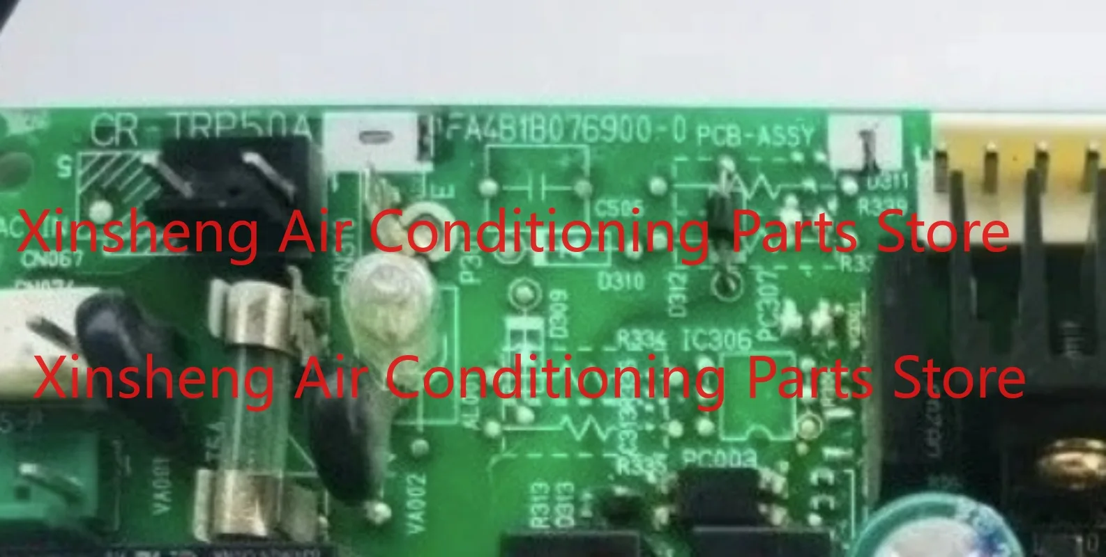 Suitable for Sanyo central air conditioner inner unit board 1FA4B1B076900-0 CR-TRP50A
Suitable for Sanyo central air conditioner inner unit board 1FA4B1B076900-0 CR-TRP50A