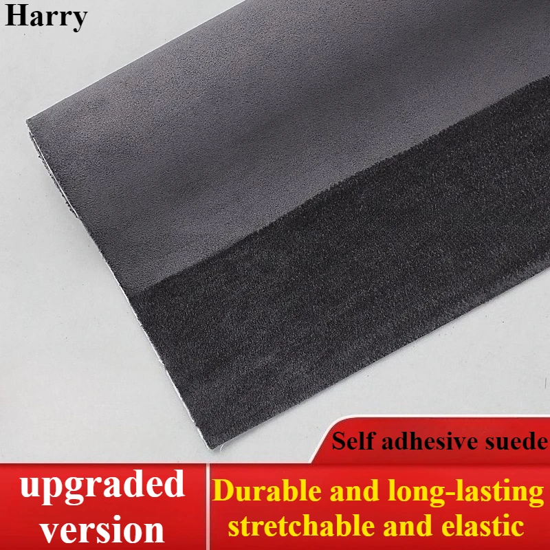 Self Adhesive Suede Fabric,car Interior AB Pillar Center Console Suede Leather Modification,furniture Display Cabinet Decoration
Self Adhesive Suede Fabric,car Interior AB Pillar Center Console Suede Leather Modification,furniture Display Cabinet Decoration