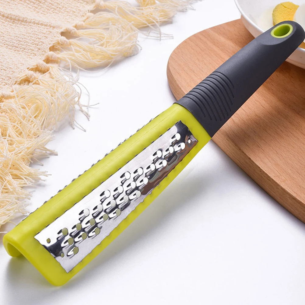 Kitchen Grater Cheese Shredder Vegetable Slicer Multifunctional Stainless Steel Tool Portable Practical Housewarming
Kitchen Grater Cheese Shredder Vegetable Slicer Multifunctional Stainless Steel Tool Portable Practical Housewarming