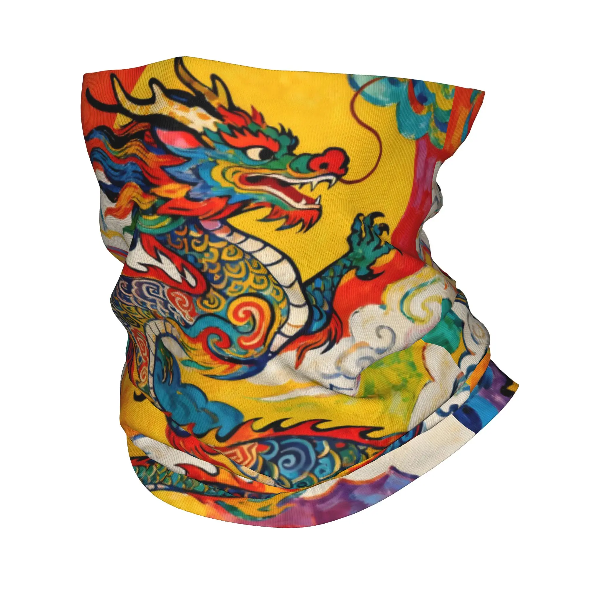 Custom Red Dragon Bandana Neck Gaiter Windproof Face Scarf Cover Women Men Symbolizes Luck New Year Gift Headband Tube Balaclava
Custom Red Dragon Bandana Neck Gaiter Windproof Face Scarf Cover Women Men Symbolizes Luck New Year Gift Headband Tube Balaclava